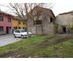 Edificio para rehabilitar en la zona de Campo.