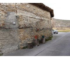 Edificio para rehabilitar en la zona de Campo.