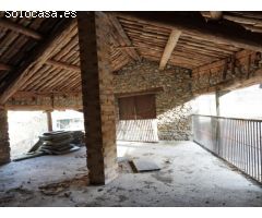 Edificio para rehabilitar en la zona de Campo.