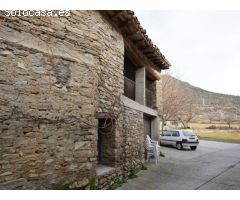 Edificio para rehabilitar en la zona de Campo.