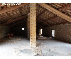 Edificio para rehabilitar en la zona de Campo.