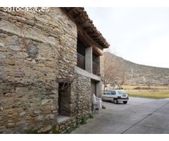 Edificio para rehabilitar en la zona de Campo.