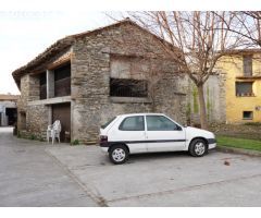 Edificio para rehabilitar en la zona de Campo.