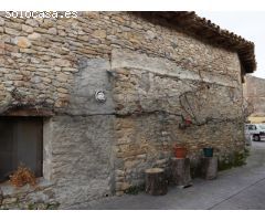 Edificio para rehabilitar en la zona de Campo.