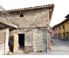Edificio para rehabilitar en la zona de Campo.