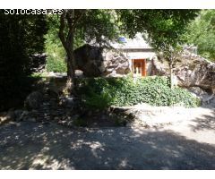 Casa rehabilitada en pleno Piirneo Aragones.