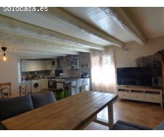 Casa rehabilitada en pleno Piirneo Aragones.