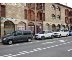 Local en zona comercial Ainsa.