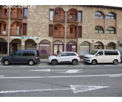 Local en zona comercial Ainsa.