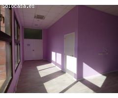 Local en zona comercial Ainsa.