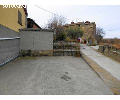 Casa pareada en zona del Sobrarbe.