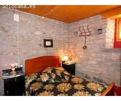 Casa pareada en zona del Sobrarbe.