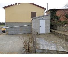 Casa pareada en zona del Sobrarbe.
