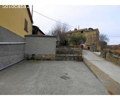 Casa pareada en zona del Sobrarbe.