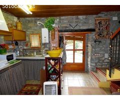 Casa pareada en zona del Sobrarbe.