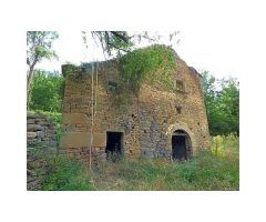 Antigua ermita para rehabilitar zona Broto-Fiscal.