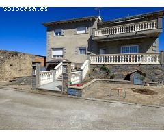 Chalet en parcela independiente en zona de Sobrarbe.