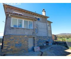 Chalet en parcela independiente en zona de Sobrarbe.