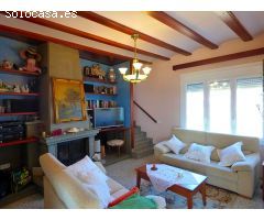 Chalet en parcela independiente en zona de Sobrarbe.