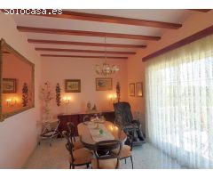 Chalet en parcela independiente en zona de Sobrarbe.
