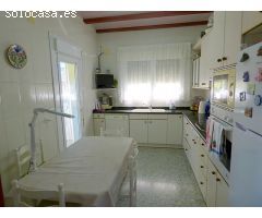 Chalet en parcela independiente en zona de Sobrarbe.