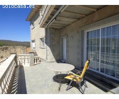 Chalet en parcela independiente en zona de Sobrarbe.