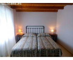 Chalet en parcela independiente en zona de Sobrarbe.
