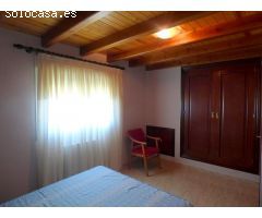 Chalet en parcela independiente en zona de Sobrarbe.