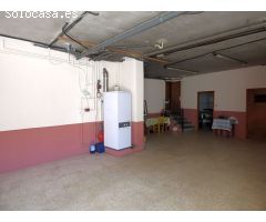 Chalet en parcela independiente en zona de Sobrarbe.