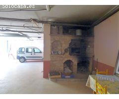Chalet en parcela independiente en zona de Sobrarbe.