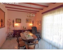 Chalet en parcela independiente en zona de Sobrarbe.