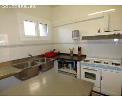 Chalet en parcela independiente en zona de Sobrarbe.