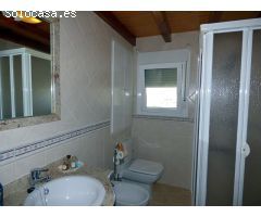 Chalet en parcela independiente en zona de Sobrarbe.