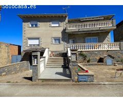 Chalet en parcela independiente en zona de Sobrarbe.