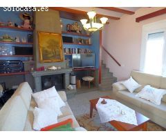 Chalet en parcela independiente en zona de Sobrarbe.