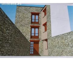 Casa a rehabilitar en Plan.