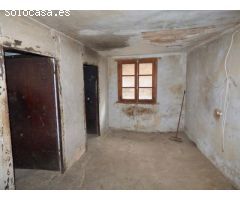 Casa a rehabilitar en Plan.