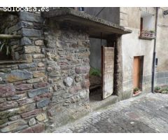 Casa a rehabilitar en Plan.