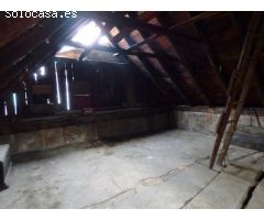 Casa a rehabilitar en Plan.