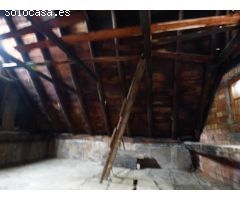 Casa a rehabilitar en Plan.