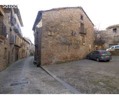 Casa para rehabilitar Casco Antiguo de Ainsa.