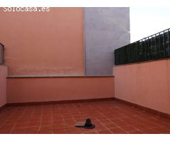 Casa adosada con terraza en Ainsa-Sobrarbe.