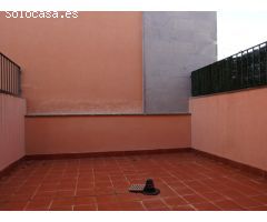 Casa adosada con terraza en Ainsa-Sobrarbe.