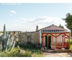 Casa en un entorno espectacular cerca de Huesca.