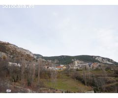 Parcela urbana en Sin valle de Chistau.
