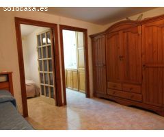 Casa con terreno en Escanilla.