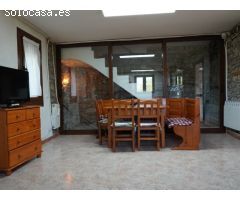 Casa con terreno en Escanilla.