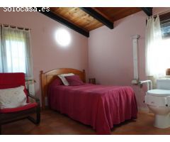 Casa con terreno en Escanilla.