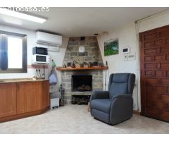 Casa con terreno en Escanilla.