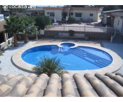 CHALET DE LUJO EN BENAGUAISL-VENTA